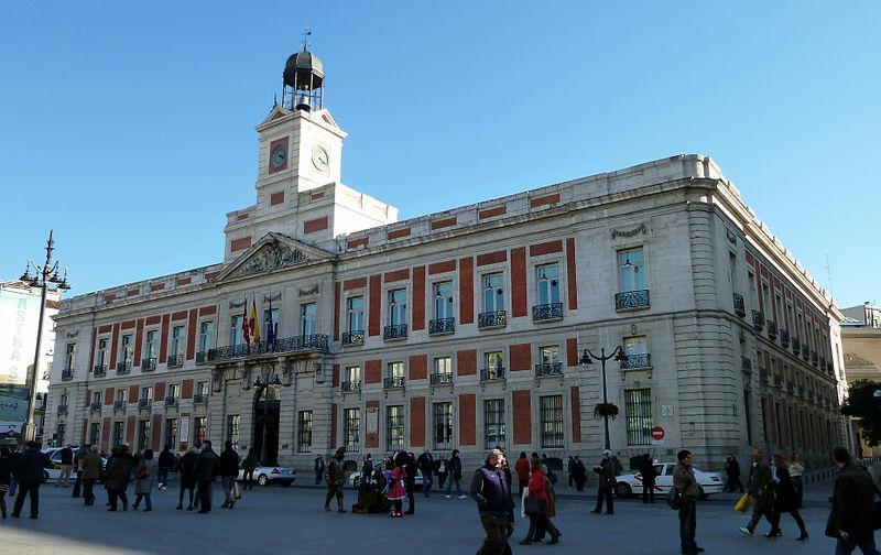 Chueca Gran Via Apartaments Tph Madrid Exterior foto